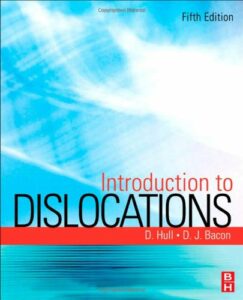 Introduction to Dislocations Derek Hull and D.J. Bacon